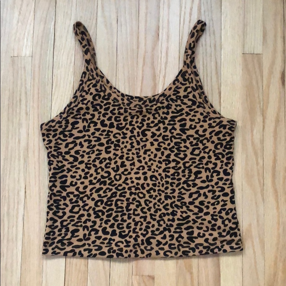 Arq crop tank